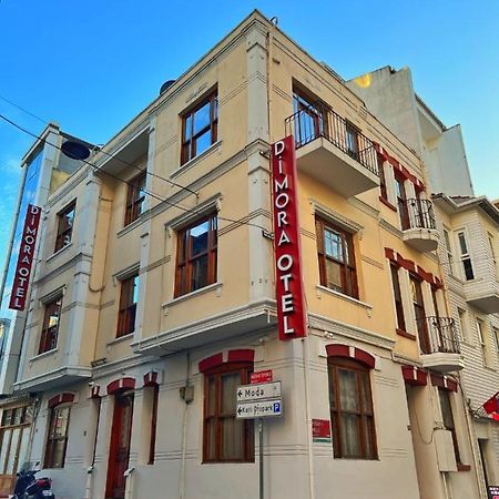 Dimora Kadikoey Istambul Exterior foto