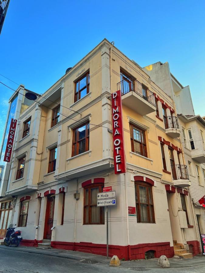 Dimora Kadikoey Istambul Exterior foto