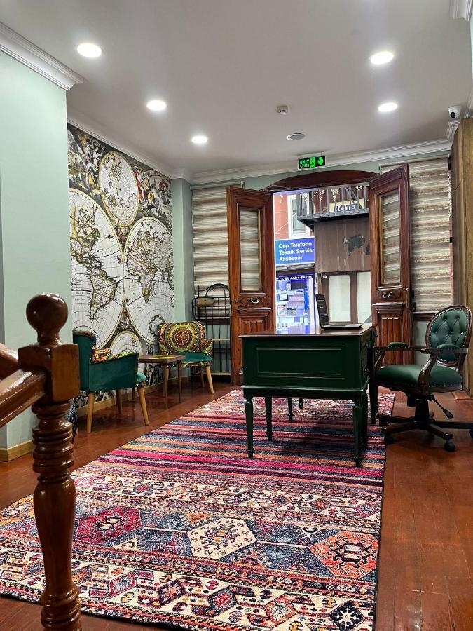 Dimora Kadikoey Istambul Exterior foto