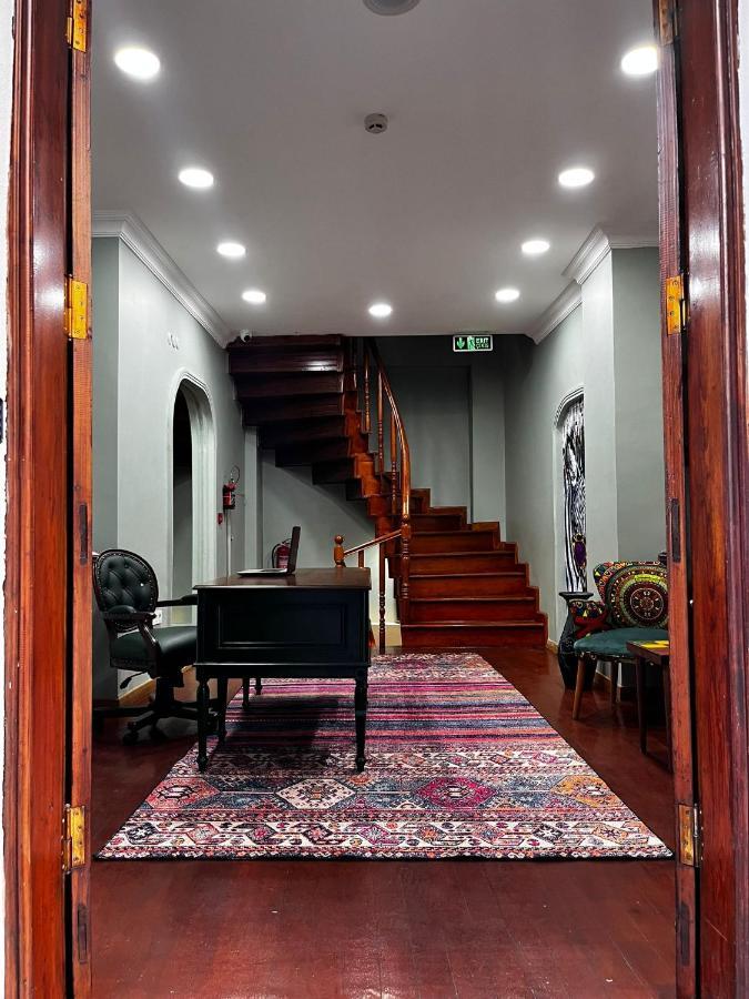 Dimora Kadikoey Istambul Exterior foto