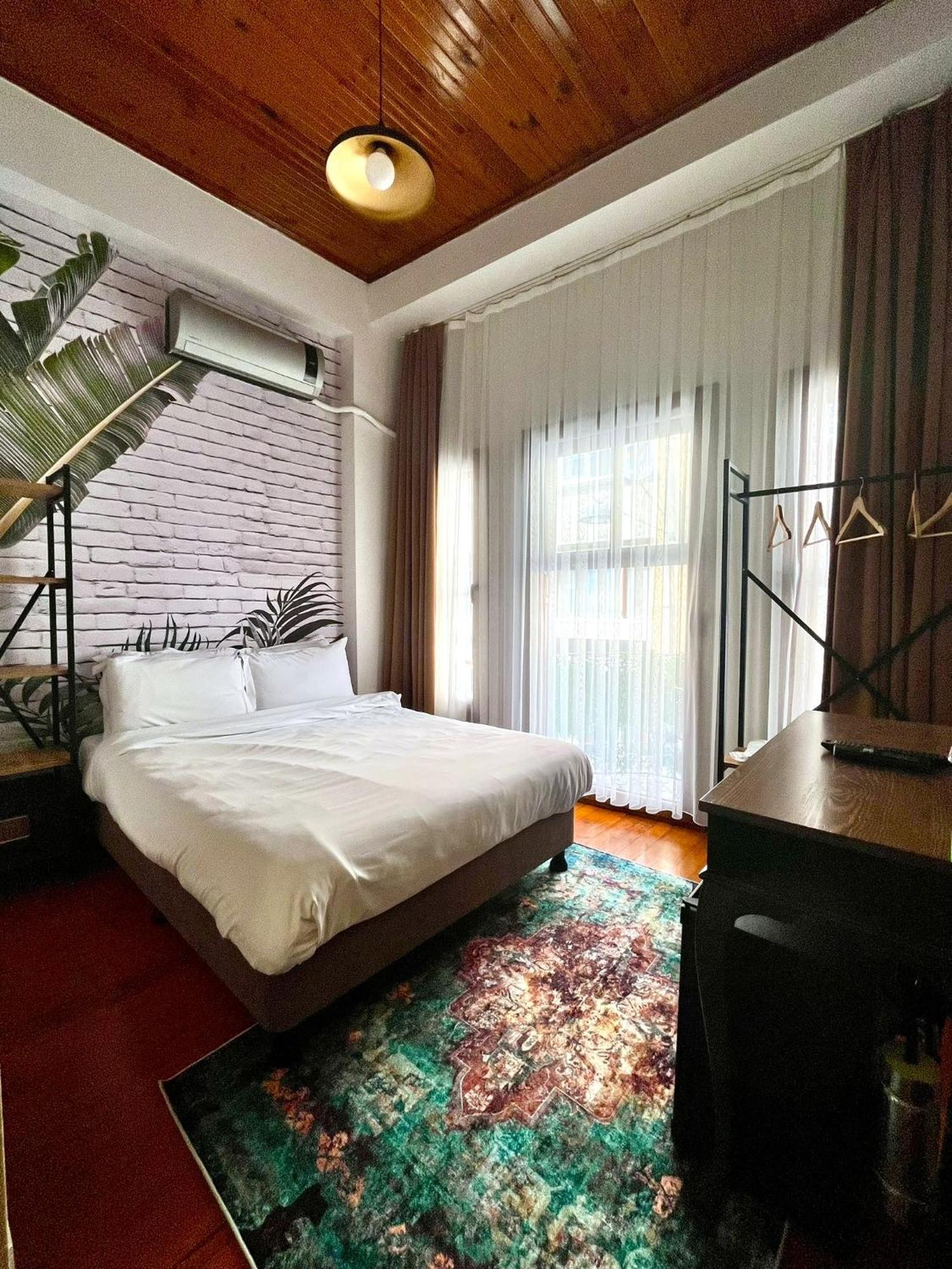 Dimora Kadikoey Istambul Exterior foto